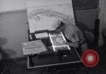 Standbild Foto Intelligence Officers Omaha Nebraska Offutt Air Force Base USA, 1962, aus Sekunde 6 historischem Filmmaterial Videoclip 65675032498