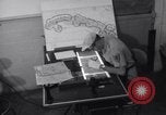 Standbild Foto Intelligence Officers Omaha Nebraska Offutt Air Force Base USA, 1962, aus Sekunde 11 historischem Filmmaterial Videoclip 65675032498