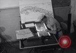 Standbild Foto Intelligence Officers Omaha Nebraska Offutt Air Force Base USA, 1962, aus Sekunde 16 historischem Filmmaterial Videoclip 65675032498