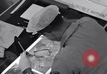 Standbild Foto Intelligence Officers Omaha Nebraska Offutt Air Force Base USA, 1962, aus Sekunde 29 historischem Filmmaterial Videoclip 65675032498
