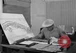 Standbild Foto Intelligence Officers Omaha Nebraska Offutt Air Force Base USA, 1962, aus Sekunde 37 historischem Filmmaterial Videoclip 65675032498
