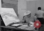 Standbild Foto Intelligence Officers Omaha Nebraska Offutt Air Force Base USA, 1962, aus Sekunde 41 historischem Filmmaterial Videoclip 65675032498