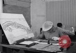 Standbild Foto Intelligence Officers Omaha Nebraska Offutt Air Force Base USA, 1962, aus Sekunde 45 historischem Filmmaterial Videoclip 65675032498