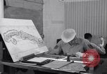 Standbild Foto Intelligence Officers Omaha Nebraska Offutt Air Force Base USA, 1962, aus Sekunde 50 historischem Filmmaterial Videoclip 65675032498