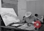 Standbild Foto Intelligence Officers Omaha Nebraska Offutt Air Force Base USA, 1962, aus Sekunde 51 historischem Filmmaterial Videoclip 65675032498