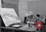 Standbild Foto Intelligence Officers Omaha Nebraska Offutt Air Force Base USA, 1962, aus Sekunde 52 historischem Filmmaterial Videoclip 65675032498