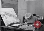 Standbild Foto Intelligence Officers Omaha Nebraska Offutt Air Force Base USA, 1962, aus Sekunde 59 historischem Filmmaterial Videoclip 65675032498