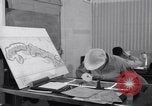 Standbild Foto Intelligence Officers Omaha Nebraska Offutt Air Force Base USA, 1962, aus Sekunde 61 historischem Filmmaterial Videoclip 65675032498