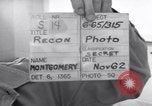 Standbild Foto Intelligence Officers Omaha Nebraska Offutt Air Force Base USA, 1962, aus Sekunde 3 historischem Filmmaterial Videoclip 65675032499