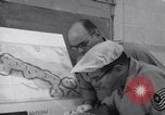 Standbild Foto Intelligence Officers Omaha Nebraska Offutt Air Force Base USA, 1962, aus Sekunde 7 historischem Filmmaterial Videoclip 65675032499