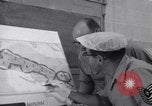 Standbild Foto Intelligence Officers Omaha Nebraska Offutt Air Force Base USA, 1962, aus Sekunde 10 historischem Filmmaterial Videoclip 65675032499
