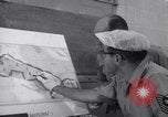 Standbild Foto Intelligence Officers Omaha Nebraska Offutt Air Force Base USA, 1962, aus Sekunde 11 historischem Filmmaterial Videoclip 65675032499