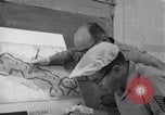 Standbild Foto Intelligence Officers Omaha Nebraska Offutt Air Force Base USA, 1962, aus Sekunde 18 historischem Filmmaterial Videoclip 65675032499