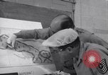 Standbild Foto Intelligence Officers Omaha Nebraska Offutt Air Force Base USA, 1962, aus Sekunde 19 historischem Filmmaterial Videoclip 65675032499