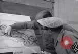 Standbild Foto Intelligence Officers Omaha Nebraska Offutt Air Force Base USA, 1962, aus Sekunde 20 historischem Filmmaterial Videoclip 65675032499