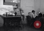 Standbild Foto Intelligence Officers Omaha Nebraska Offutt Air Force Base USA, 1962, aus Sekunde 48 historischem Filmmaterial Videoclip 65675032499