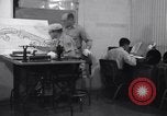 Standbild Foto Intelligence Officers Omaha Nebraska Offutt Air Force Base USA, 1962, aus Sekunde 49 historischem Filmmaterial Videoclip 65675032499