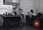 Standbild Foto Intelligence Officers Omaha Nebraska Offutt Air Force Base USA, 1962, aus Sekunde 50 historischem Filmmaterial Videoclip 65675032499