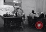 Standbild Foto Intelligence Officers Omaha Nebraska Offutt Air Force Base USA, 1962, aus Sekunde 52 historischem Filmmaterial Videoclip 65675032499