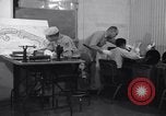 Standbild Foto Intelligence Officers Omaha Nebraska Offutt Air Force Base USA, 1962, aus Sekunde 61 historischem Filmmaterial Videoclip 65675032499