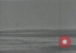 Standbild A-4 Rakete Peenemunde Rocket Center Ostvorpommern Deutschland, 1942, aus Sekunde 14 historischem Filmmaterial Videoclip 65675032500