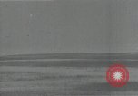 Standbild A-4 Rakete Peenemunde Rocket Center Ostvorpommern Deutschland, 1942, aus Sekunde 16 historischem Filmmaterial Videoclip 65675032500