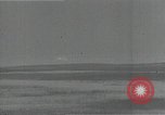 Standbild A-4 Rakete Peenemunde Rocket Center Ostvorpommern Deutschland, 1942, aus Sekunde 18 historischem Filmmaterial Videoclip 65675032500