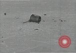 Standbild A-4 Rakete Peenemunde Rocket Center Ostvorpommern Deutschland, 1942, aus Sekunde 33 historischem Filmmaterial Videoclip 65675032500