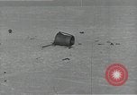 Standbild A-4 Rakete Peenemunde Rocket Center Ostvorpommern Deutschland, 1942, aus Sekunde 34 historischem Filmmaterial Videoclip 65675032500