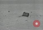 Standbild A-4 Rakete Peenemunde Rocket Center Ostvorpommern Deutschland, 1942, aus Sekunde 35 historischem Filmmaterial Videoclip 65675032500