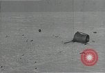 Standbild A-4 Rakete Peenemunde Rocket Center Ostvorpommern Deutschland, 1942, aus Sekunde 36 historischem Filmmaterial Videoclip 65675032500