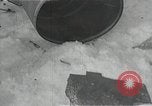 Standbild A-4 Rakete Peenemunde Rocket Center Ostvorpommern Deutschland, 1942, aus Sekunde 44 historischem Filmmaterial Videoclip 65675032500
