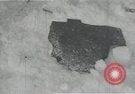 Standbild A-4 Rakete Peenemunde Rocket Center Ostvorpommern Deutschland, 1942, aus Sekunde 45 historischem Filmmaterial Videoclip 65675032500