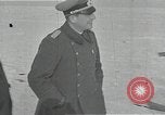 Standbild A-4 Rakete Peenemunde Rocket Center Ostvorpommern Deutschland, 1942, aus Sekunde 46 historischem Filmmaterial Videoclip 65675032500
