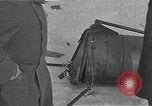 Standbild A-4 Rakete Peenemunde Rocket Center Ostvorpommern Deutschland, 1942, aus Sekunde 47 historischem Filmmaterial Videoclip 65675032500
