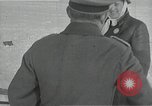 Standbild A-4 Rakete Peenemunde Rocket Center Ostvorpommern Deutschland, 1942, aus Sekunde 48 historischem Filmmaterial Videoclip 65675032500