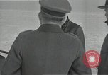 Standbild A-4 Rakete Peenemunde Rocket Center Ostvorpommern Deutschland, 1942, aus Sekunde 49 historischem Filmmaterial Videoclip 65675032500