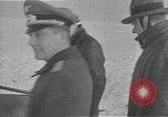 Standbild A-4 Rakete Peenemunde Rocket Center Ostvorpommern Deutschland, 1942, aus Sekunde 50 historischem Filmmaterial Videoclip 65675032500