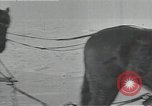 Standbild A-4 Rakete Peenemunde Rocket Center Ostvorpommern Deutschland, 1942, aus Sekunde 53 historischem Filmmaterial Videoclip 65675032500