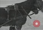Standbild A-4 Rakete Peenemunde Rocket Center Ostvorpommern Deutschland, 1942, aus Sekunde 55 historischem Filmmaterial Videoclip 65675032500
