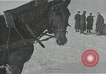 Standbild A-4 Rakete Peenemunde Rocket Center Ostvorpommern Deutschland, 1942, aus Sekunde 56 historischem Filmmaterial Videoclip 65675032500
