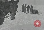 Standbild A-4 Rakete Peenemunde Rocket Center Ostvorpommern Deutschland, 1942, aus Sekunde 57 historischem Filmmaterial Videoclip 65675032500