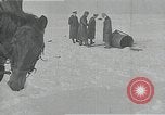 Standbild A-4 Rakete Peenemunde Rocket Center Ostvorpommern Deutschland, 1942, aus Sekunde 58 historischem Filmmaterial Videoclip 65675032500
