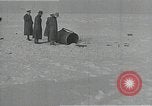 Standbild A-4 Rakete Peenemunde Rocket Center Ostvorpommern Deutschland, 1942, aus Sekunde 60 historischem Filmmaterial Videoclip 65675032500