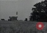 Standbild A-4 Rakete Greifswalder Oie Insel Deutschland, 1942, aus Sekunde 1 historischem Filmmaterial Videoclip 65675032501