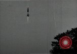 Standbild A-4 Rakete Greifswalder Oie Insel Deutschland, 1942, aus Sekunde 3 historischem Filmmaterial Videoclip 65675032501