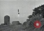 Standbild A-5 Missile Firing Greifswalder Oie Deutschland, 1942, aus Sekunde 3 historischem Filmmaterial Videoclip 65675032502