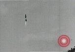 Standbild A-5 Missile Firing Greifswalder Oie Deutschland, 1942, aus Sekunde 5 historischem Filmmaterial Videoclip 65675032502