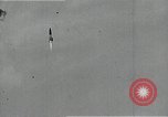 Standbild A-5 Missile Firing Greifswalder Oie Deutschland, 1942, aus Sekunde 6 historischem Filmmaterial Videoclip 65675032502
