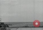 Standbild A-5 Missile Firing Greifswalder Oie Deutschland, 1942, aus Sekunde 32 historischem Filmmaterial Videoclip 65675032502